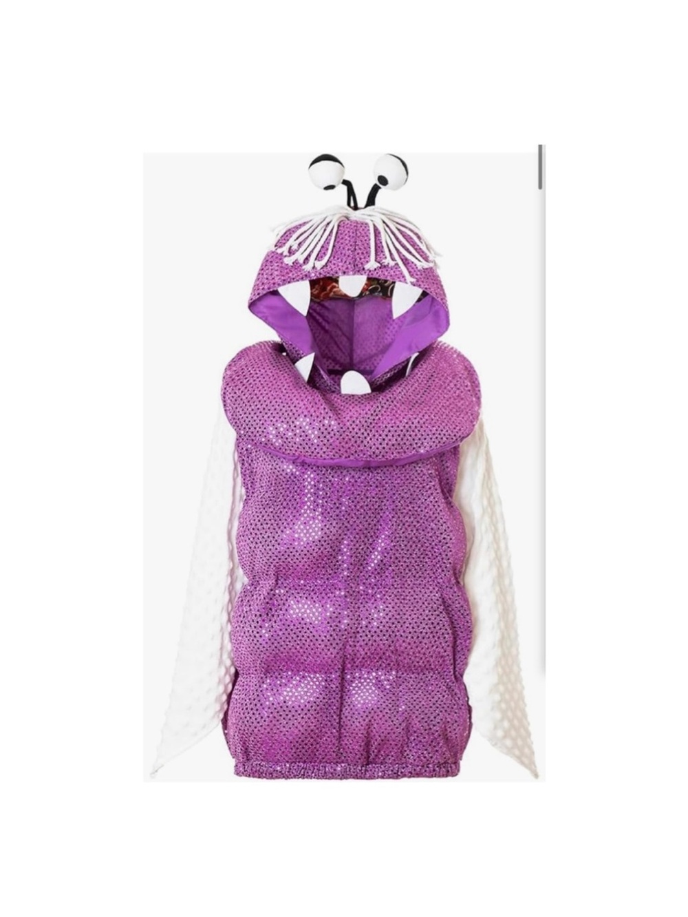 Ruikajia Halloween Monsters Inc Sully Boo Mike Wazowski Halloween Costume Sz 2T